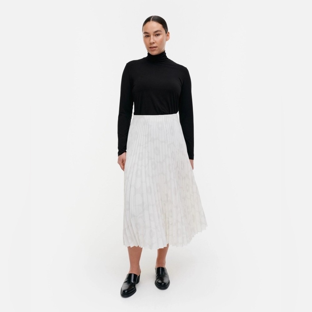 Myy Unikko pleated skirt